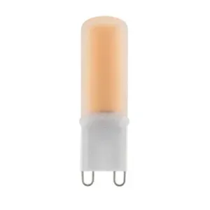 LAMPADINA LED G9 GLASS FROST 2,2W 250LM 4000K (20,0 pz)