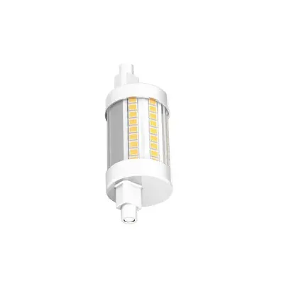 LAMPADINA LINEAR R7S 78MM  8,2W 1055LM 3000K (10,0 pz)
