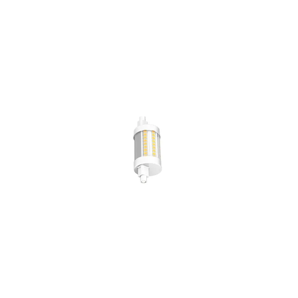 LAMPADINA LINEAR R7S 78MM  8,2W 1055LM 3000K (10,0 pz)