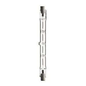 LAMPADINA ALOGENA R7S 79MM  80W 2900K (20,0 pz)