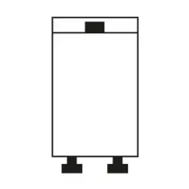 STARTER 230V 4W/65W 26-38MM (25,0 pz)