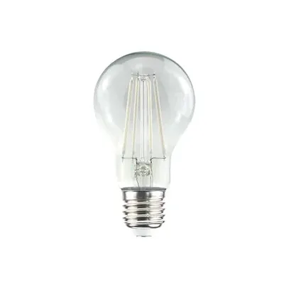 LAMPADINA LED GOCCIA WHITE STICK  8,5W E27 3000K (10,0 pz)