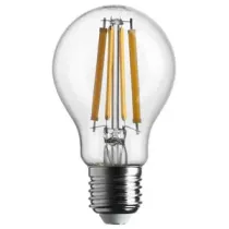 LAMPADINA LED GOCCIA STICK 10,5W E27 6500K (10,0 pz)