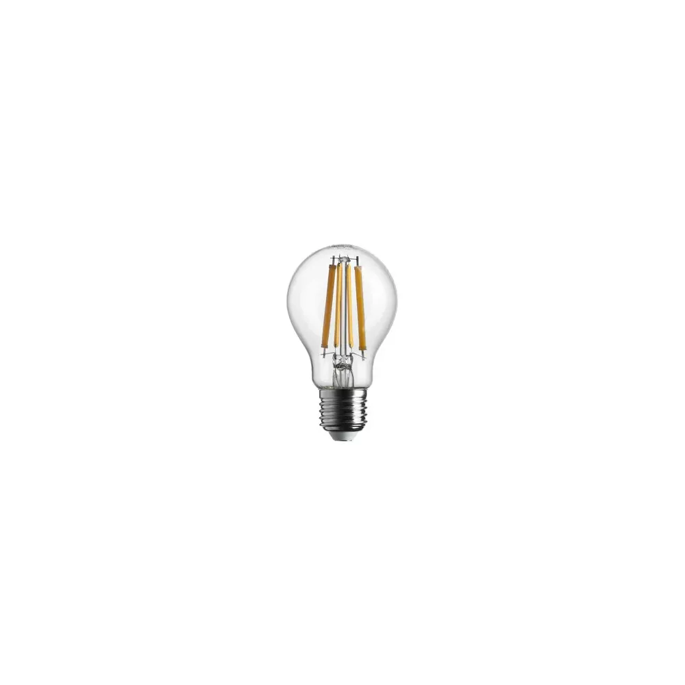 LAMPADINA LED GOCCIA STICK 10,5W E27 6500K (10,0 pz)