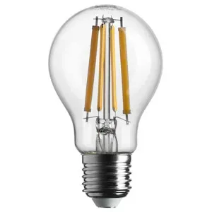 LAMPADINA LED GOCCIA STICK 10,5W E27 6500K (10,0 pz)