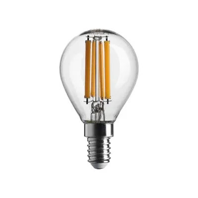 LAMPADINA LED SFERA STICK 4,5W E14 470LM 4000K (10,0 pz)