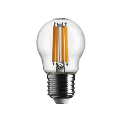 LAMPADINA LED SFERA STICK 6,5W E27 806LM 2700K (10,0 pz)
