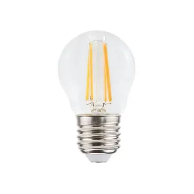 LAMPADINA LED SFERA STICK 6,5W E27 806LM 4000K (10,0 pz)
