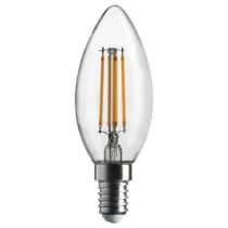 LAMPADINA LED OLIVA STICK 6,5W E14 806LM 4000K (10,0 pz)