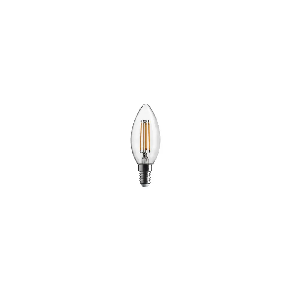 LAMPADINA LED OLIVA STICK 6,5W E14 806LM 4000K (10,0 pz) LAMPADINA LED OLIVA STICK 6,5W E14 806LM 4000K (10,0 pz)
