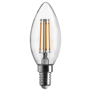 LAMPADINA LED OLIVA STICK 6,5W E14 806LM 4000K (10,0 pz)