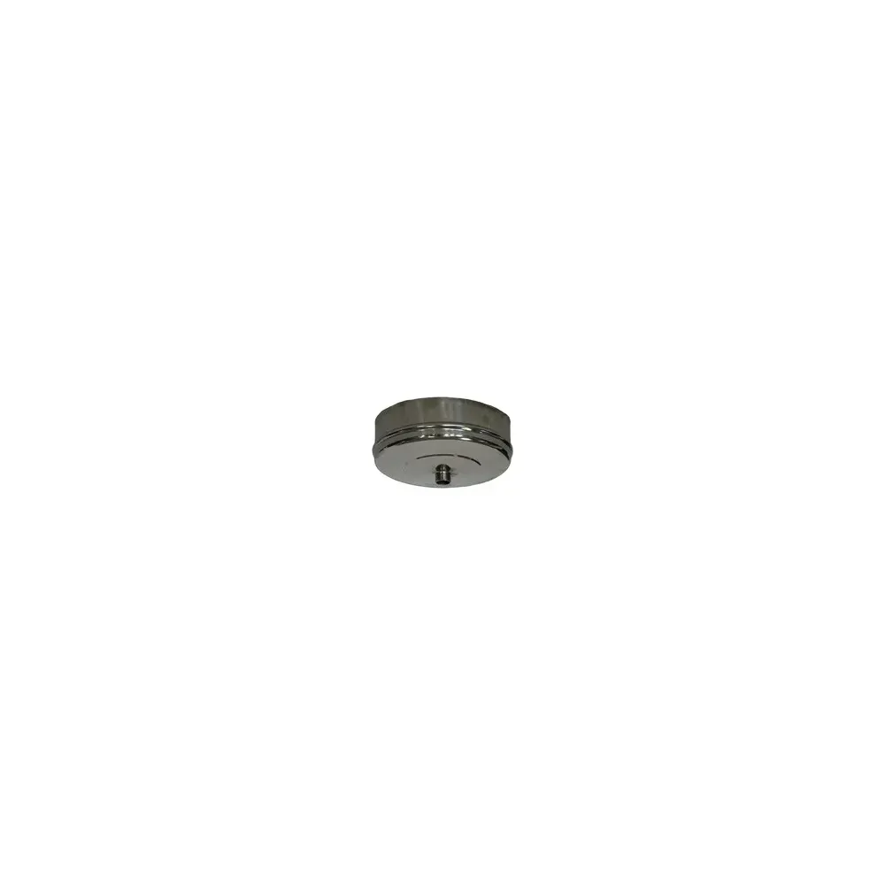 C TAPPO RACCOLTA CONDEN INOX DOP PAR D20/25CM