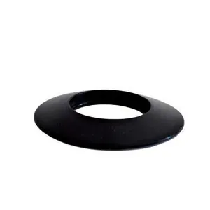 C ROSONE IN SILICONE P/STUFA A PELLET D  8 CM