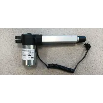 R BRACCIO MOTORE NR.2 X POLTRONA RECLINER SOFT DUE MOTORI TESSUTO GRIGIO