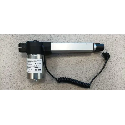 R BRACCIO MOTORE NR.2 X POLTRONA RECLINER SOFT DUE MOTORI TESSUTO GRIGIO