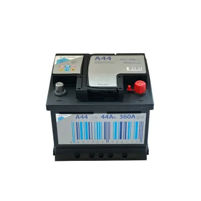 BATTERIA AUTO BLUE POWER 44AH  360A