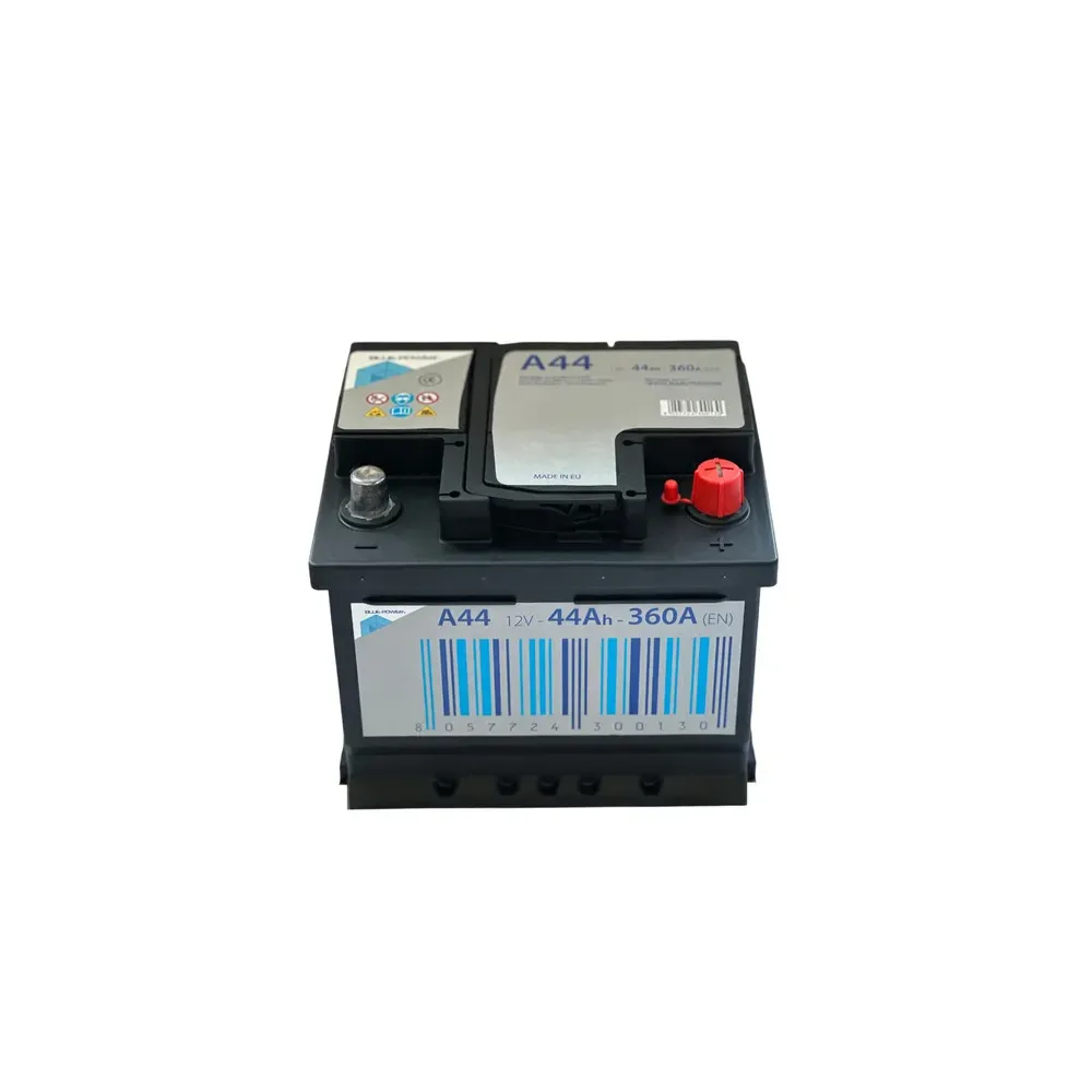 BATTERIA AUTO BLUE POWER 44AH  360A