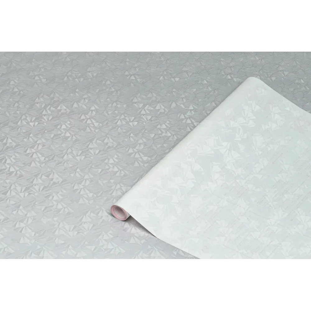 PLASTICA ADESIVA HOMEDECO 288.2701 15 M  TRASP/GHI