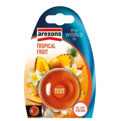 AREXONS 1441 PROF AUTO MY WORLD IS TROPICAL FRUIT 9 G