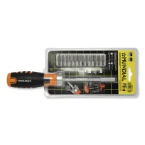 CACCIAVITE PORTAINSERTI attacco1/4''