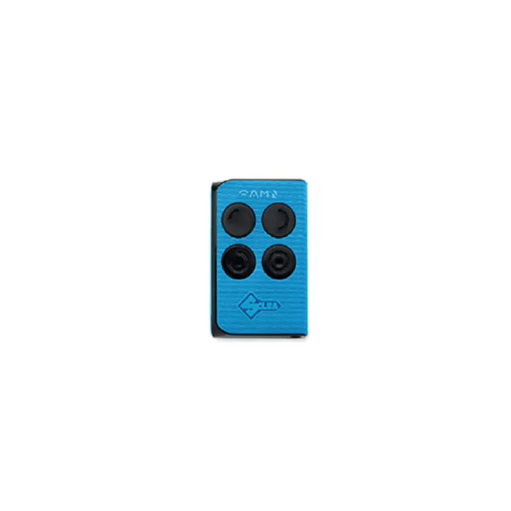 RADIOCOMANDO RESIDENZIALE SILCA 'I.AM 433' AM fisso/rolling - capri blu / nero
