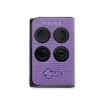 RADIOCOMANDO RESIDENZIALE SILCA 'I.AM 433' AM fisso/rolling - glicine / nero