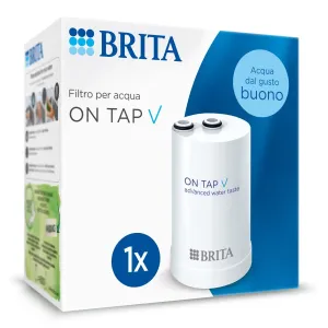SISTEMA FILTRANTE PER RUBINETTO 'ON TAP PRO V-MF' con display LCD