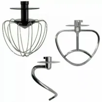 IMPASTATRICE PLANETARIA 1000 W - ciotola lt 4