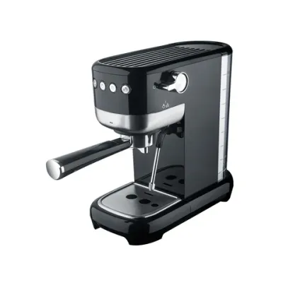 MACCHINA PER CAFFE' A CIALDE CON CAPPUCCINATORE 'ES6520' 1350 W