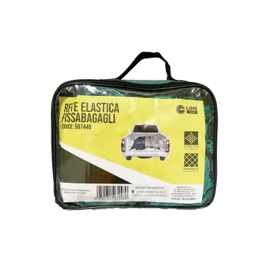 C RETE ELASTICA FISSABAGAGLI MAGLIA 45-1.5X2.2MT