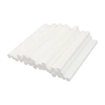 C ADESIVO TERMOFUSIBILE BIANCO OP 11.2X200MM 1KG.