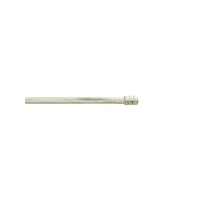 BASTONE METALLO D 20/19 120/210CM CILINDRO AVOR/ORO (6,0 PZ)