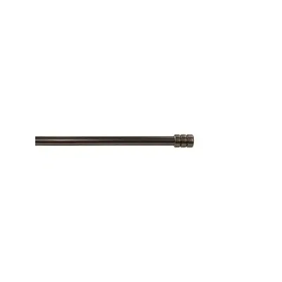 BASTONE METALLO D 20/19 120/210CM CILINDRO BRONZO (6,0 PZ)