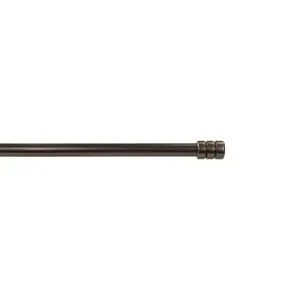 BASTONE METALLO D 20/19 120/210CM CILINDRO BRONZO (6,0 PZ)