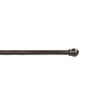 BASTONE METALLO D 20/17 120/210CM PALLA BRONZO (6,0 PZ)