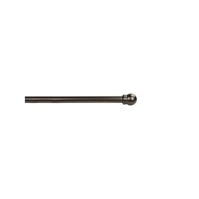 BASTONE METALLO D 20/17 120/210CM PALLA BRONZO (6,0 PZ)