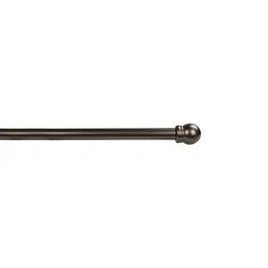 BASTONE METALLO D 20/17 120/210CM PALLA BRONZO (6,0 PZ)