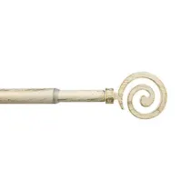 BASTONE METALLO D 12/9  70/120CM SPIRALE AVOR/ORO
