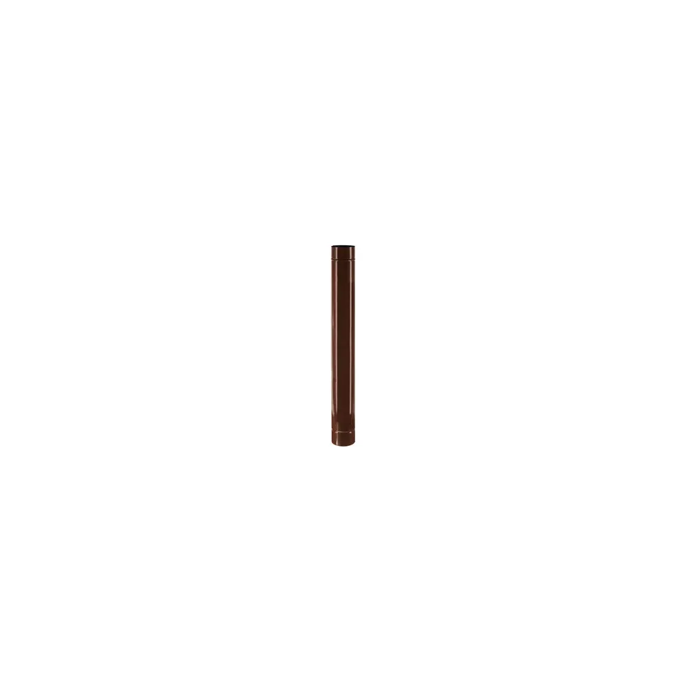 TUBO PORCELLANATO D 12 X H 100CM MARRONE CLASSIC (12,0 PZ)