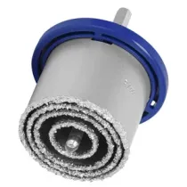 POGGI SEGA A TAZZA MET DURO 4 LAME H 55MM D 33/73