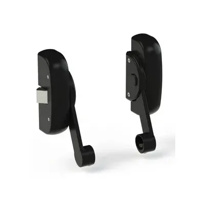 CR 401T MANIGLIONE ANTIPANICO BARRA 1 PUNTO