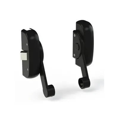 CR 403T MANIGLIONE ANTIPANICO BARRA 3 PUNTI MOD