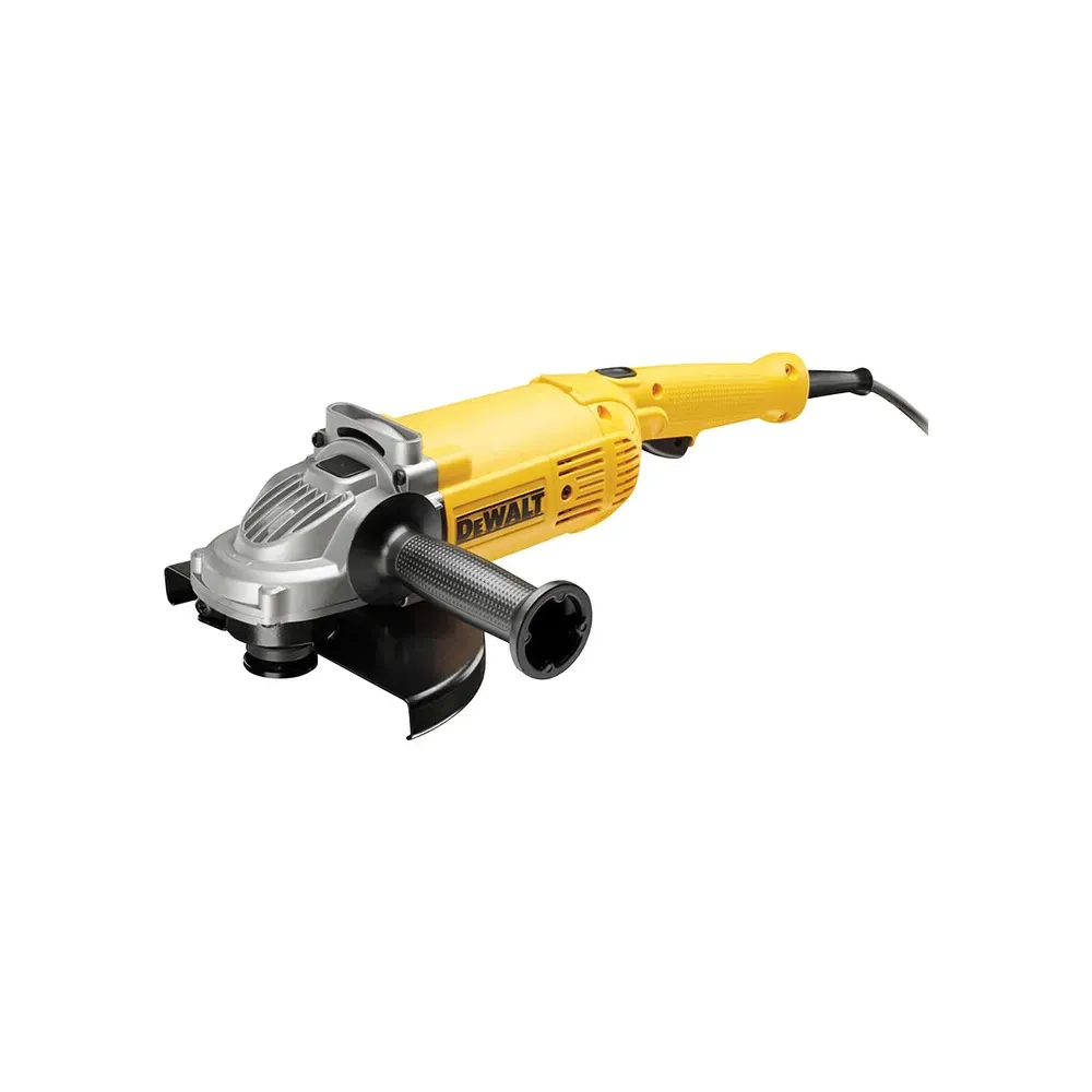 DEWALT SMERIGLIATRICE 2000W 230 MM DWE490-QS DEWALT SMERIGLIATRICE 2000W 230 MM DWE490-QS