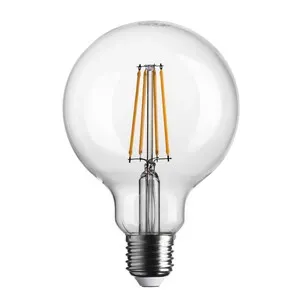LAMPADINA LED GLOBO  95 STICK  8,5W E27 4000K (5,0 PZ)