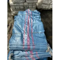 SACCO IN POLIPROPILENE 70X120 CM BLU (50,0 PZ)