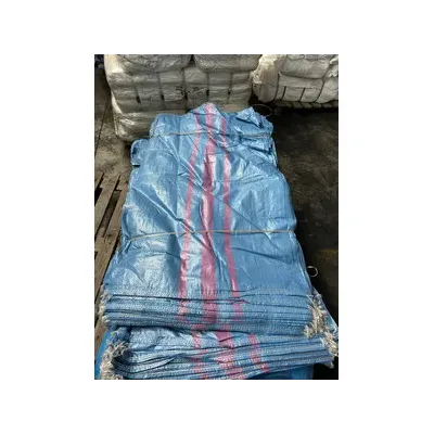 SACCO IN POLIPROPILENE 70X120 CM BLU (50,0 PZ)