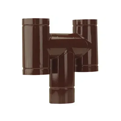 TERMINALE AD H PORCELLANATO D 12 CM MARR CLASSIC