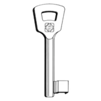 CHIAVI A GORGES IN ZAMA C6NFH8L