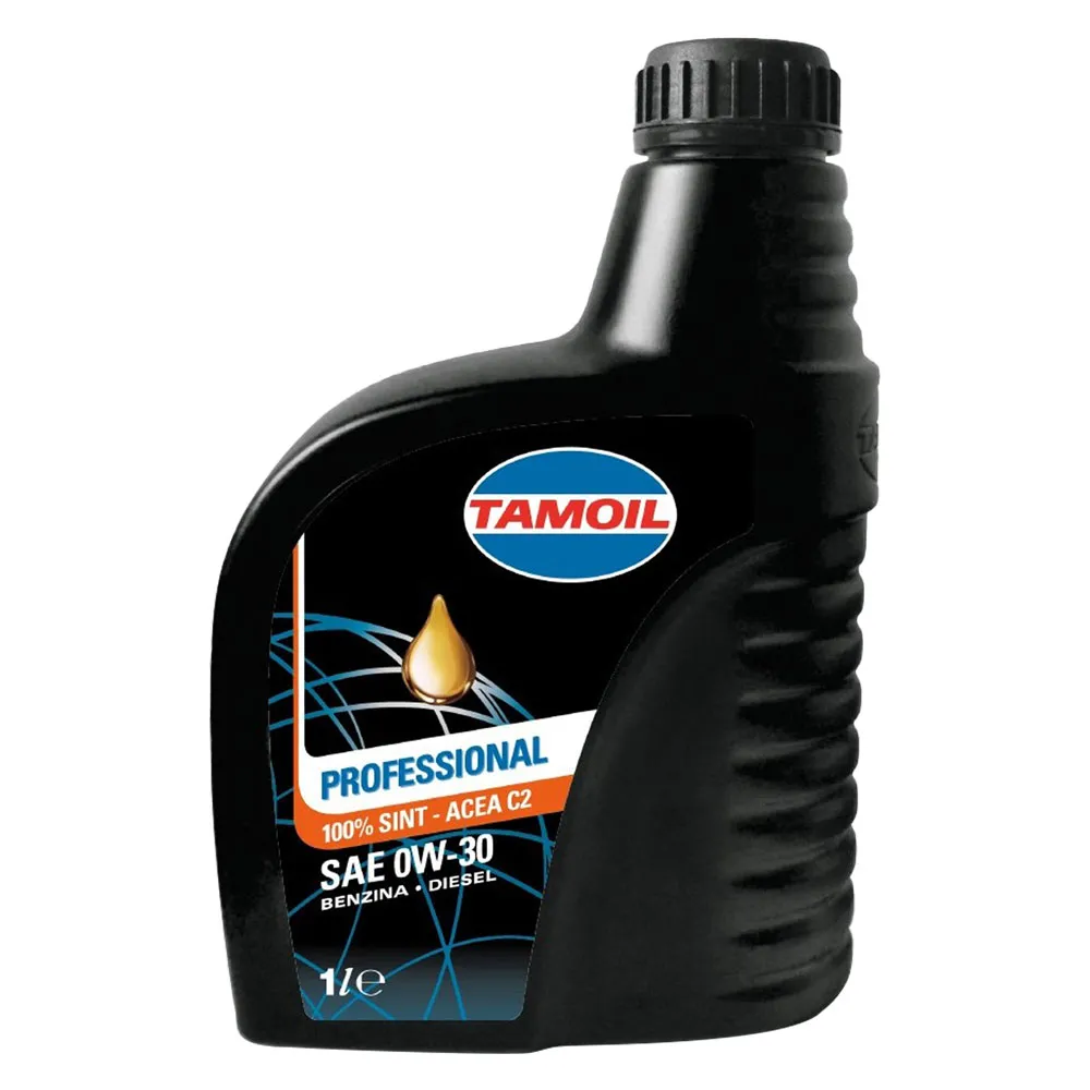 OLIO MOTORE PER BENZINA DIESEL 0W30 - 100% sint. ACEA C2 lt. 1 OLIO MOTORE PER BENZINA DIESEL 0W30 - 100% sint. ACEA C2 lt. 1