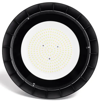 CAMPANA INDUSTRIALE LED 200W 20000LM 400K